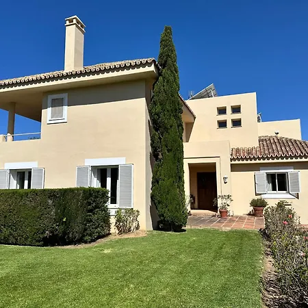 Villa Xpce Artola Playa - De Lujo Con Pista De Padel Privada Y Piscina *