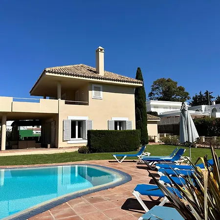 Xpce Artola Playa - De Lujo Con Pista De Padel Privada Y Piscina * Marbella