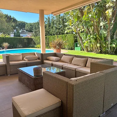 Xpce Artola Playa - De Lujo Con Pista De Padel Privada Y Piscina *