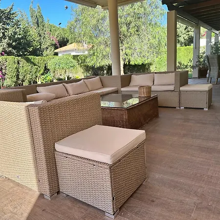 Xpce Artola Playa - De Lujo Con Pista De Padel Privada Y Piscina *