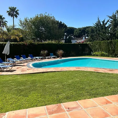 Xpce Artola Playa - De Lujo Con Pista De Padel Privada Y Piscina Villa Marbella