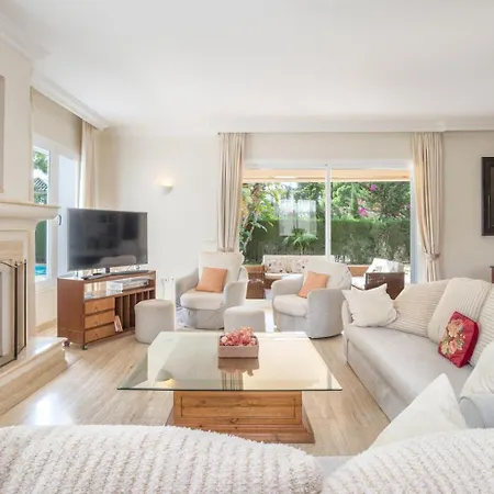 Xpce Artola Playa - De Lujo Con Pista De Padel Privada Y Piscina Villa *