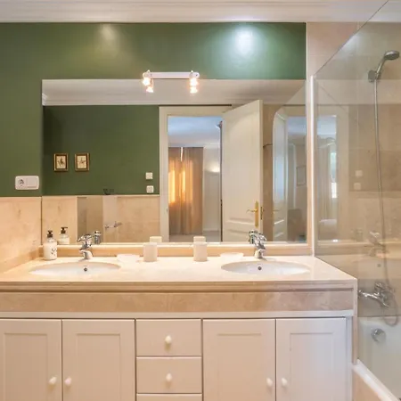 Villa Xpce Artola Playa - De Lujo Con Pista De Padel Privada Y Piscina *