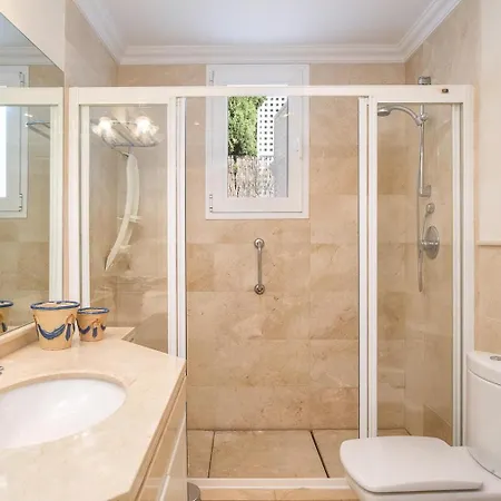 Villa Xpce Artola Playa - De Lujo Con Pista De Padel Privada Y Piscina Marbella