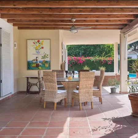 Xpce Artola Playa - De Lujo Con Pista De Padel Privada Y Piscina Villa