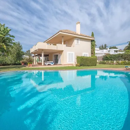 Xpce Artola Playa - De Lujo Con Pista De Padel Privada Y Piscina Villa *