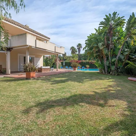 Xpce Artola Playa - De Lujo Con Pista De Padel Privada Y Piscina