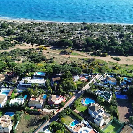 Xpce Artola Playa - De Lujo Con Pista De Padel Privada Y Piscina Villa *