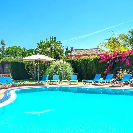 Xpce Artola Playa - De Lujo Con Pista De Padel Privada Y Piscina Villa *