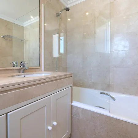 Xpce Artola Playa - De Lujo Con Pista De Padel Privada Y Piscina Villa Marbella