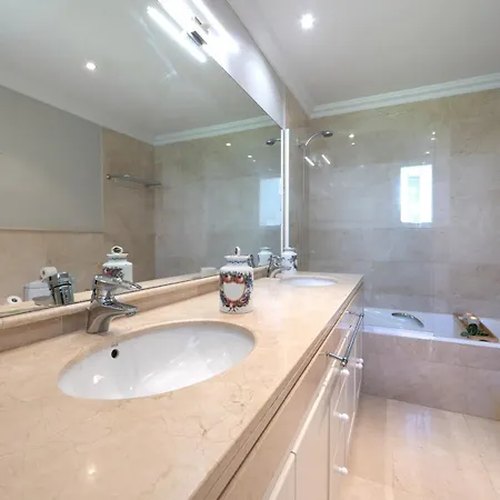 Villa Xpce Artola Playa - De Lujo Con Pista De Padel Privada Y Piscina Marbella