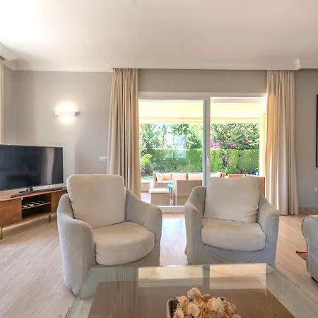 Xpce Artola Playa - De Lujo Con Pista De Padel Privada Y Piscina Marbella