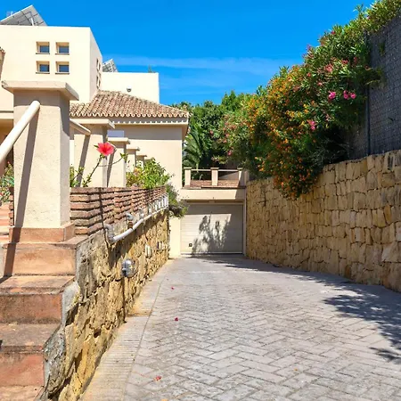 Xpce Artola Playa - De Lujo Con Pista De Padel Privada Y Piscina