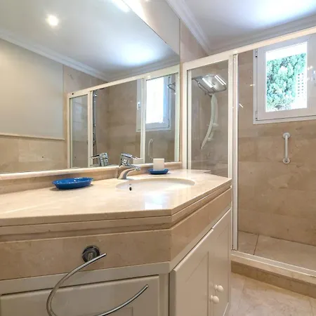 Xpce Artola Playa - De Lujo Con Pista De Padel Privada Y Piscina Βίλα