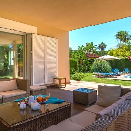 Βίλα Xpce Artola Playa - De Lujo Con Pista De Padel Privada Y Piscina *