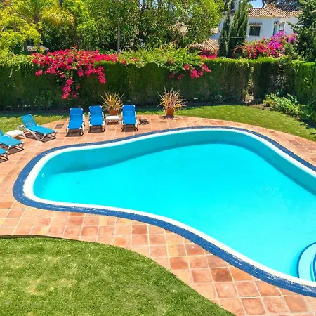 Xpce Artola Playa - De Lujo Con Pista De Padel Privada Y Piscina * Μαρμπέλλα