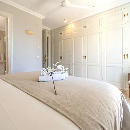 Xpce Artola Playa - De Lujo Con Pista De Padel Privada Y Piscina Villa Marbella