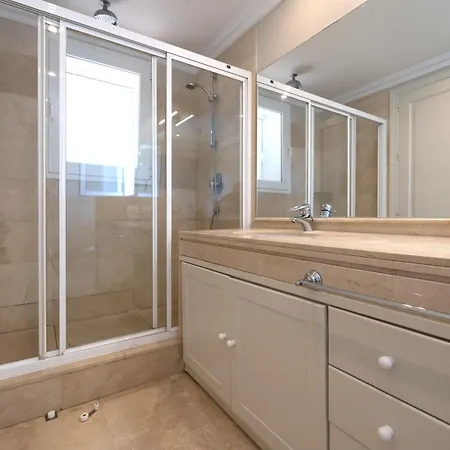 Villa Xpce Artola Playa - De Lujo Con Pista De Padel Privada Y Piscina Marbella