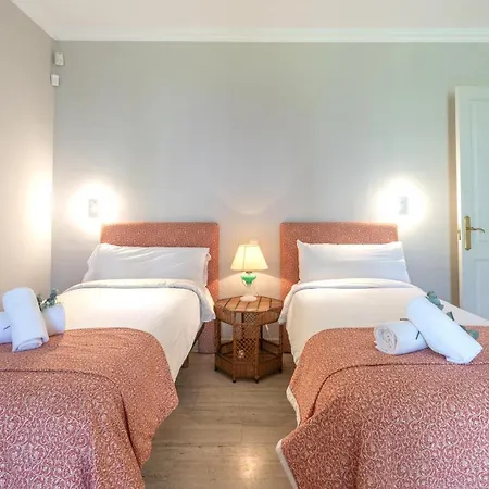 Xpce Artola Playa - De Lujo Con Pista De Padel Privada Y Piscina Βίλα *