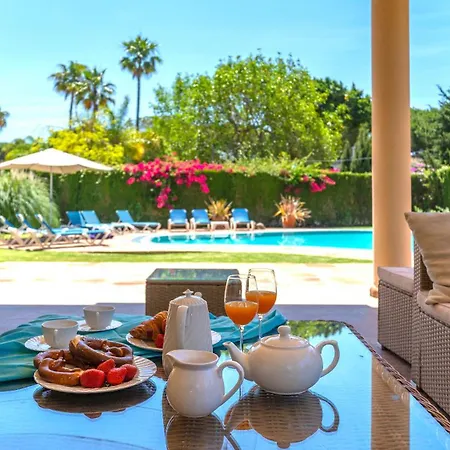 Βίλα Xpce Artola Playa - De Lujo Con Pista De Padel Privada Y Piscina *