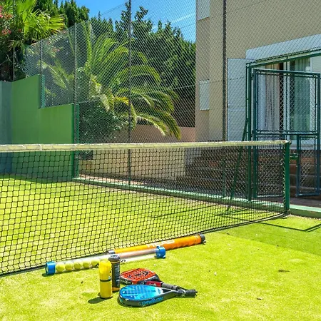 Xpce Artola Playa - De Lujo Con Pista De Padel Privada Y Piscina Villa Marbella