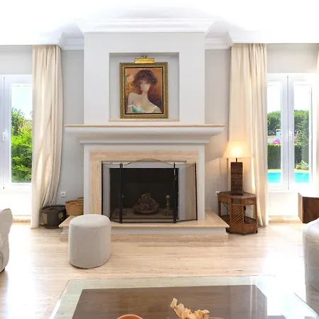 Villa Xpce Artola Playa - De Lujo Con Pista De Padel Privada Y Piscina