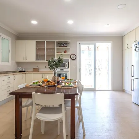 Βίλα Xpce Artola Playa - De Lujo Con Pista De Padel Privada Y Piscina *