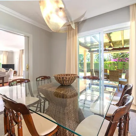 Xpce Artola Playa - De Lujo Con Pista De Padel Privada Y Piscina Villa Marbella