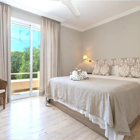 Xpce Artola Playa - De Lujo Con Pista De Padel Privada Y Piscina * Marbella