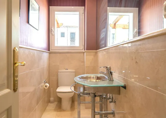 Βίλα Xpce Artola Playa - De Lujo Con Pista De Padel Privada Y Piscina Μαρμπέλλα