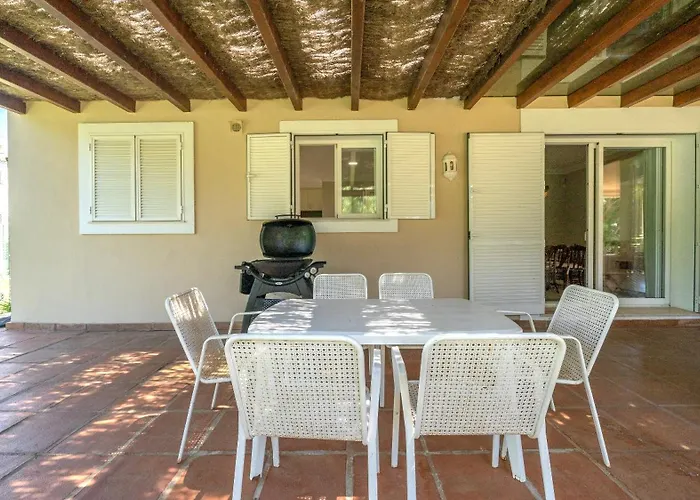 Βίλα Xpce Artola Playa - De Lujo Con Pista De Padel Privada Y Piscina