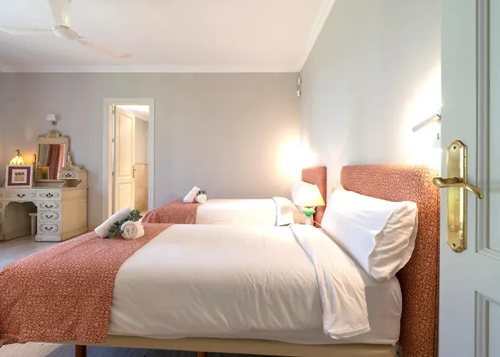 Βίλα Xpce Artola Playa - De Lujo Con Pista De Padel Privada Y Piscina Μαρμπέλλα