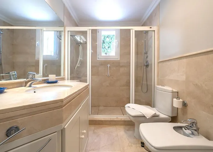 Villa Xpce Artola Playa - De Lujo Con Pista De Padel Privada Y Piscina *