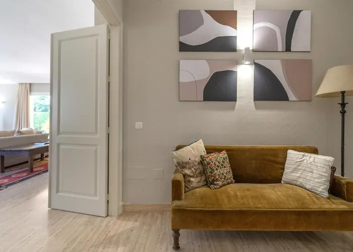 Xpce Artola Playa - De Lujo Con Pista De Padel Privada Y Piscina Villa Marbella
