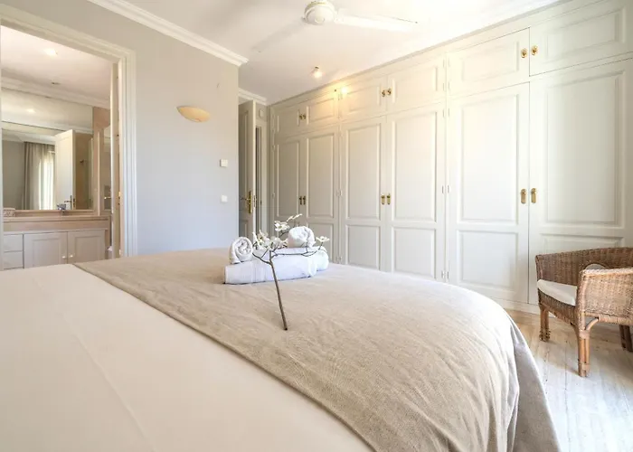 Xpce Artola Playa - De Lujo Con Pista De Padel Privada Y Piscina Villa Marbella