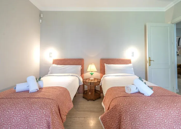 Xpce Artola Playa - De Lujo Con Pista De Padel Privada Y Piscina Villa *