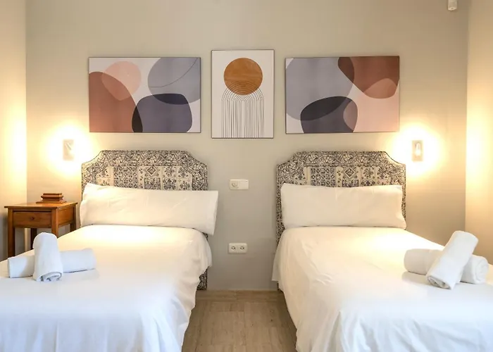 Xpce Artola Playa - De Lujo Con Pista De Padel Privada Y Piscina Βίλα *