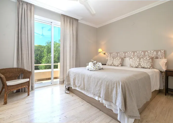 Xpce Artola Playa - De Lujo Con Pista De Padel Privada Y Piscina * Μαρμπέλλα