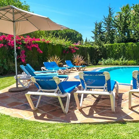 Xpce Artola Playa - De Lujo Con Pista De Padel Privada Y Piscina Μαρμπέλλα