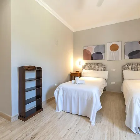 Xpce Artola Playa - De Lujo Con Pista De Padel Privada Y Piscina Βίλα Μαρμπέλλα