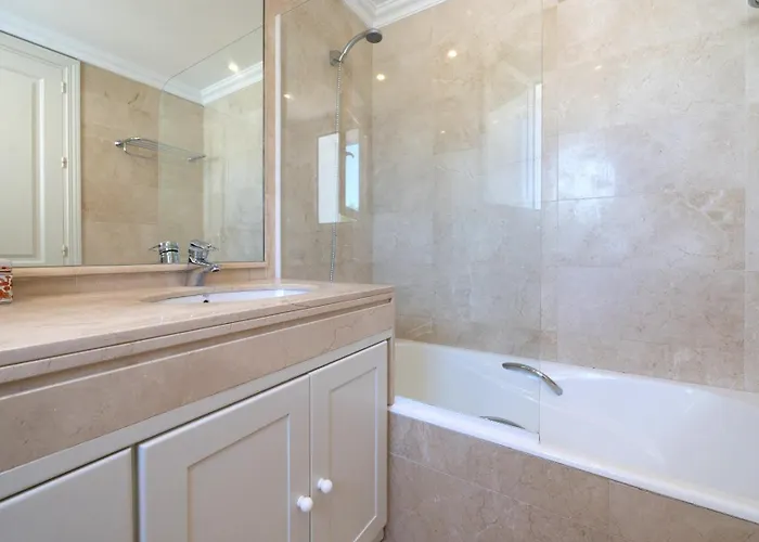 Xpce Artola Playa - De Lujo Con Pista De Padel Privada Y Piscina Villa Marbella