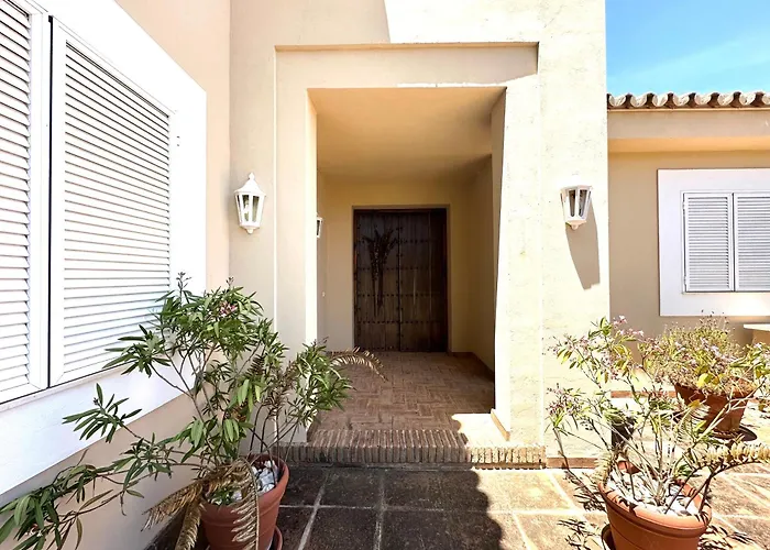 Xpce Artola Playa - De Lujo Con Pista De Padel Privada Y Piscina *
