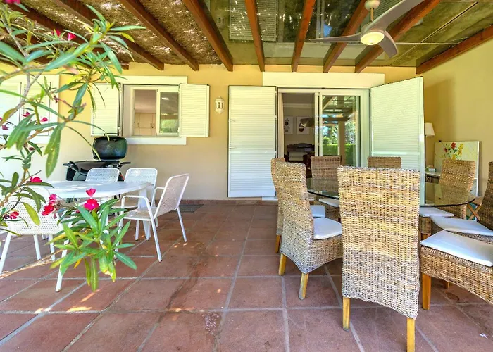 Xpce Artola Playa - De Lujo Con Pista De Padel Privada Y Piscina