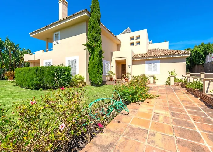 Xpce Artola Playa - De Lujo Con Pista De Padel Privada Y Piscina *