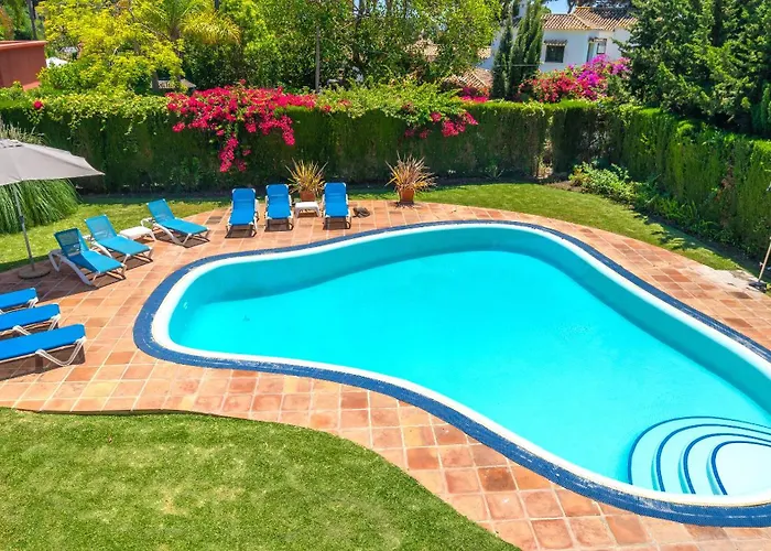 Xpce Artola Playa - De Lujo Con Pista De Padel Privada Y Piscina * Marbella
