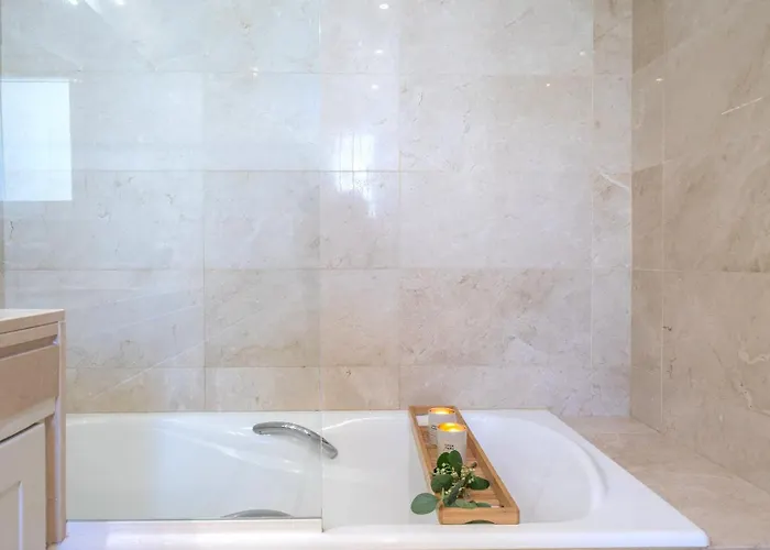 Xpce Artola Playa - De Lujo Con Pista De Padel Privada Y Piscina Villa *