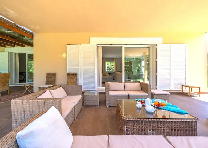 Xpce Artola Playa - De Lujo Con Pista De Padel Privada Y Piscina Villa