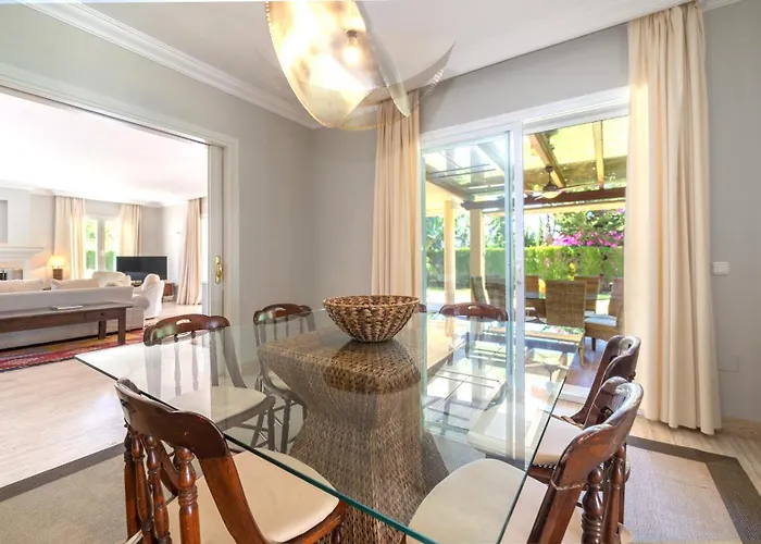 Xpce Artola Playa - De Lujo Con Pista De Padel Privada Y Piscina Villa Marbella
