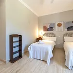 Xpce Artola Playa - De Lujo Con Pista De Padel Privada Y Piscina ヴィラ マルベーリャ