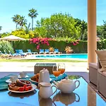 ヴィラ Xpce Artola Playa - De Lujo Con Pista De Padel Privada Y Piscina *